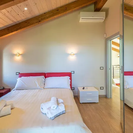 펜션 Bellavista Langhe