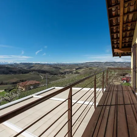 펜션 Bellavista Langhe
